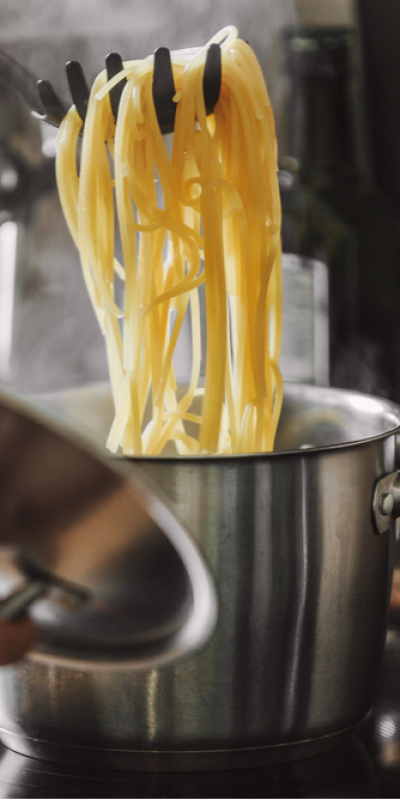 İtalyanların kilo aldırmayan makarna tercihleri!