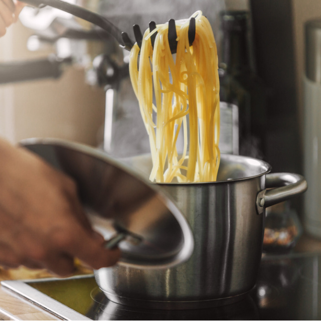 İtalyanların kilo aldırmayan makarna tercihleri!
