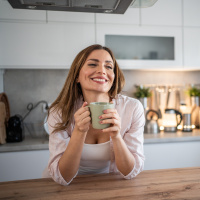 Stresi azaltmak için bu kadar kahve yeter!