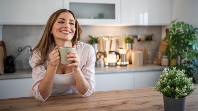 Stresi azaltmak için bu kadar kahve yeter!