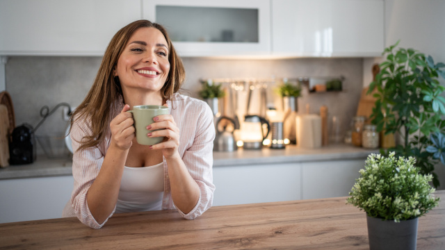 Stresi azaltmak için bu kadar kahve yeter!