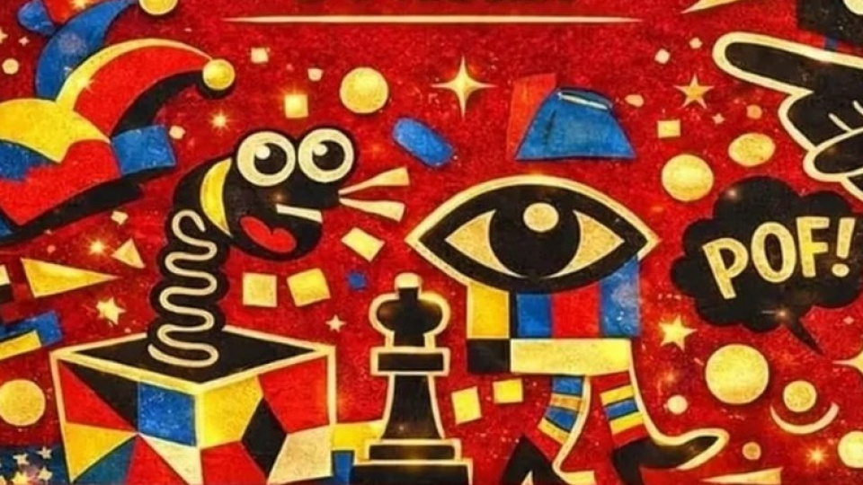 'Şaka Gibi Sergi' 1 Nisan'da 1 günlüğüne açılacak