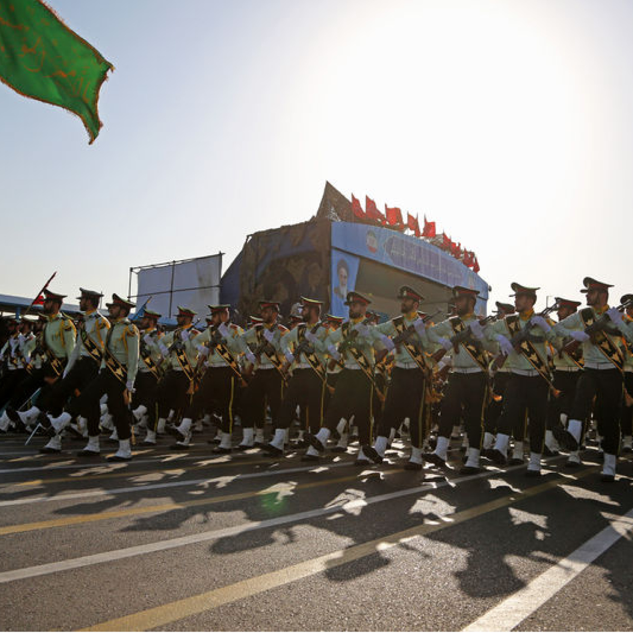 "Gerek olursa her türlü imkandan faydalanacağız"