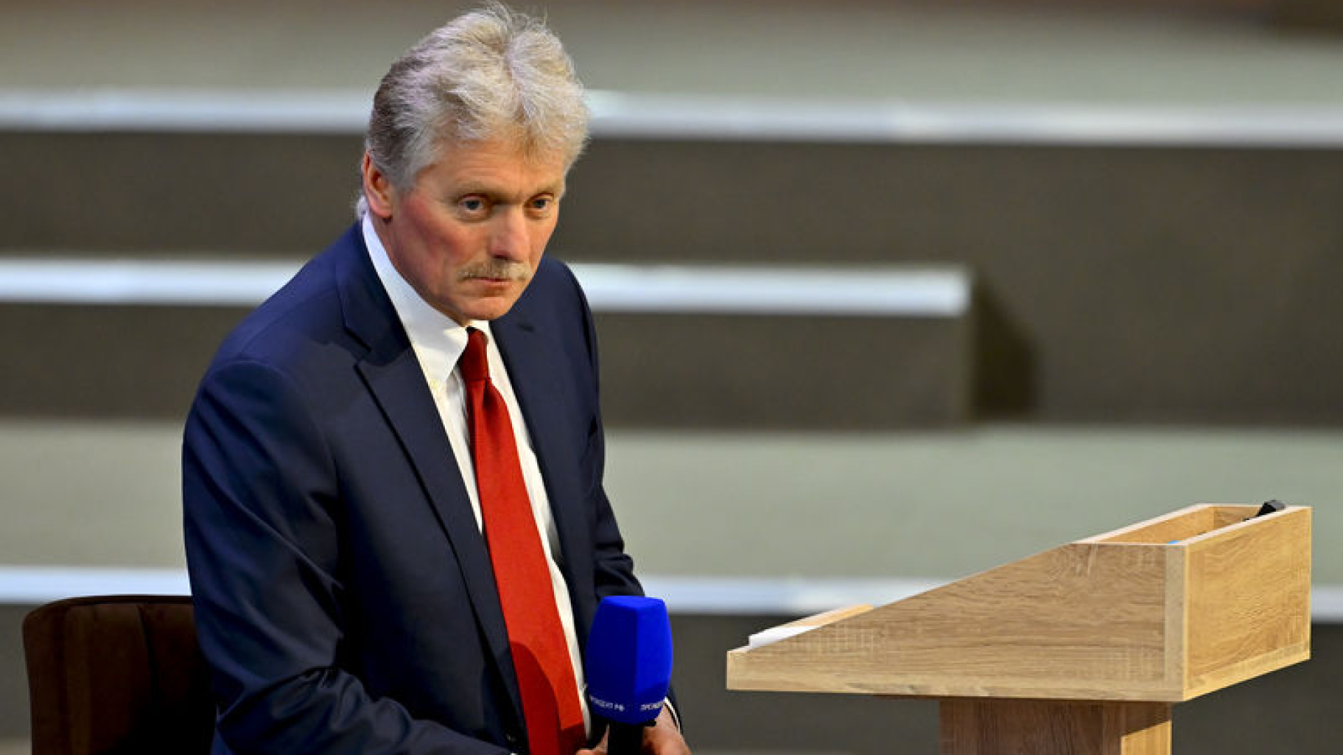 Kremlin'den nükleer santral uyarısı | Dış Haberler