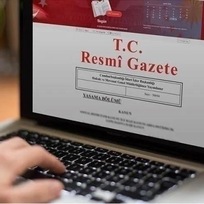 Siyasi partilerin mali denetim kararları Resmi Gazete'de