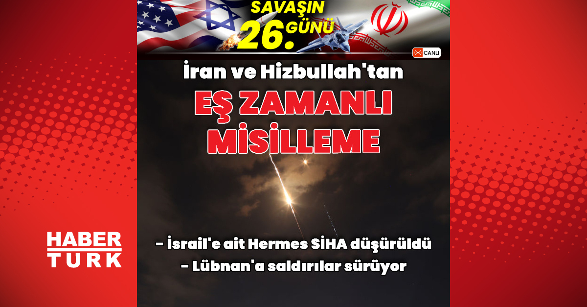 ABD-İsrail İran'asaldırılar, batı kıyısında füzeler