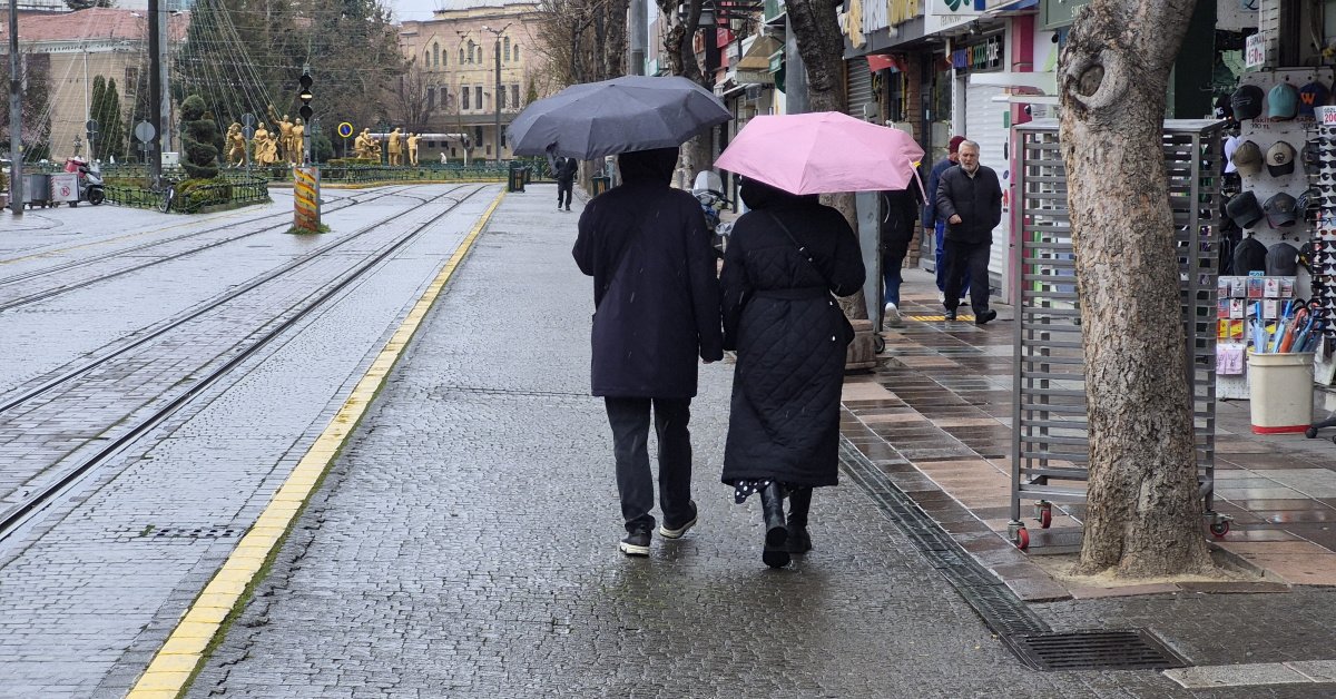 Kuvvetli Sağanak ve Kar Uyarısı - Hava Durumu Güncellemeleri