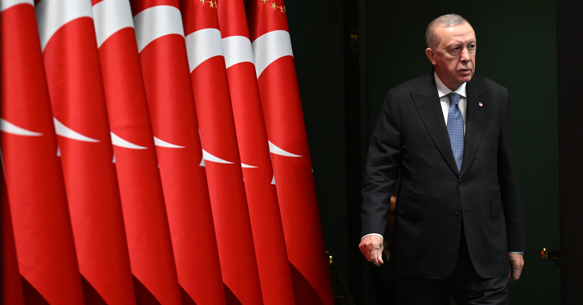 Kabine Toplanıyor: Ortadoğu Savaş ve Terörsüz Türkiye