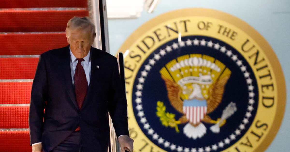 Arap ülkeleri Trump'a İran müzakerelerine baskı