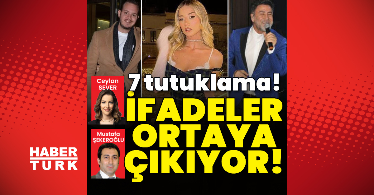 Aleyna Kalaycıoğlu ve Ark刎leri Tutuklandı