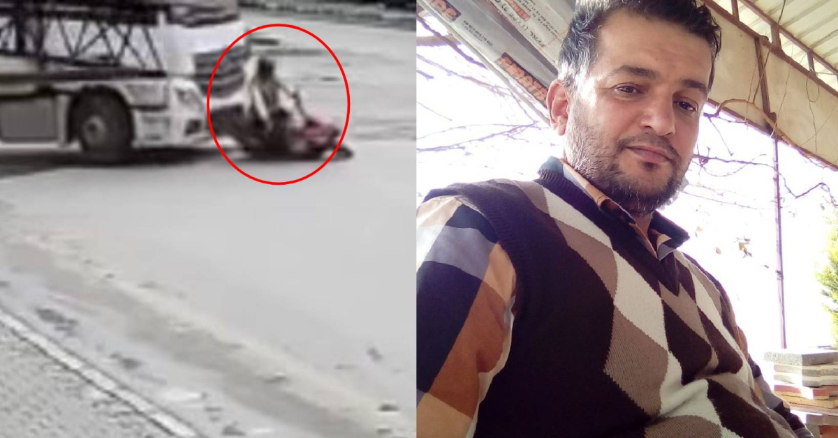 Osmaniye Kamyon ve Motosiklet Kaza Sonuçları