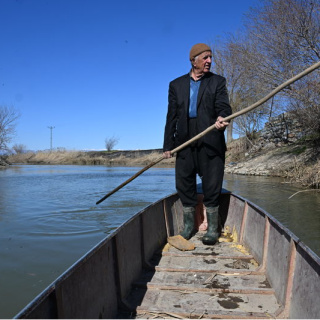 'Yerli Robinson' adasına döndü!