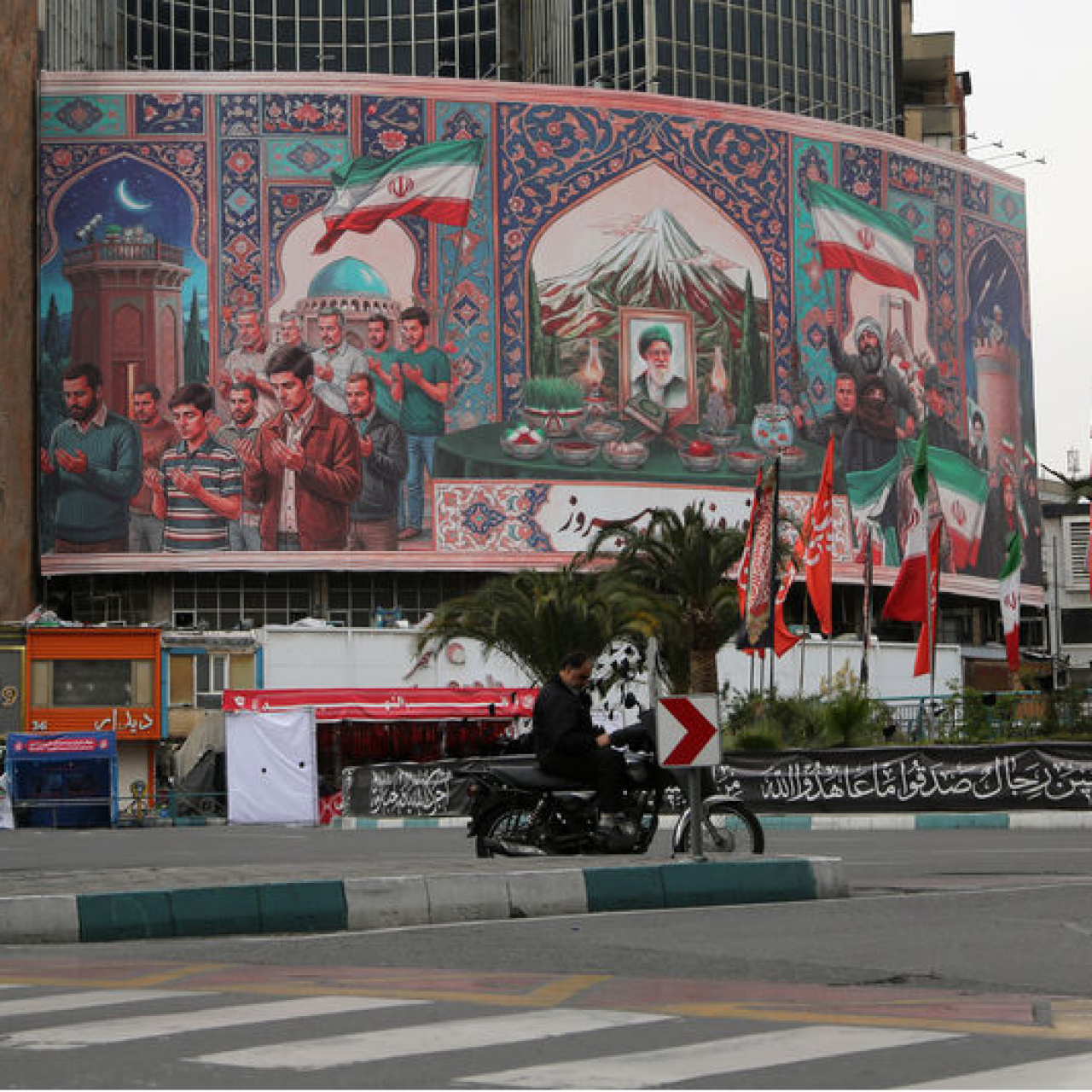 ABD İran'da müzakere için kimlerle görüşebilir?