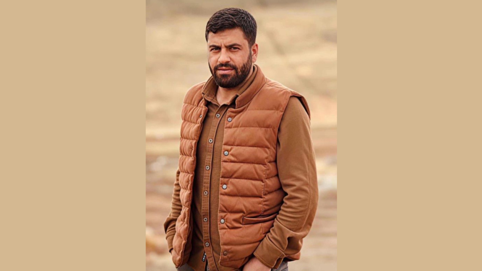 İran sınırında cansız beden bulundu