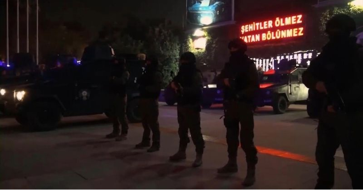 İstanbul ve Yalova'da DEAŞ Operasyonu Sonuçlarında 9 Gözaltına Alma
