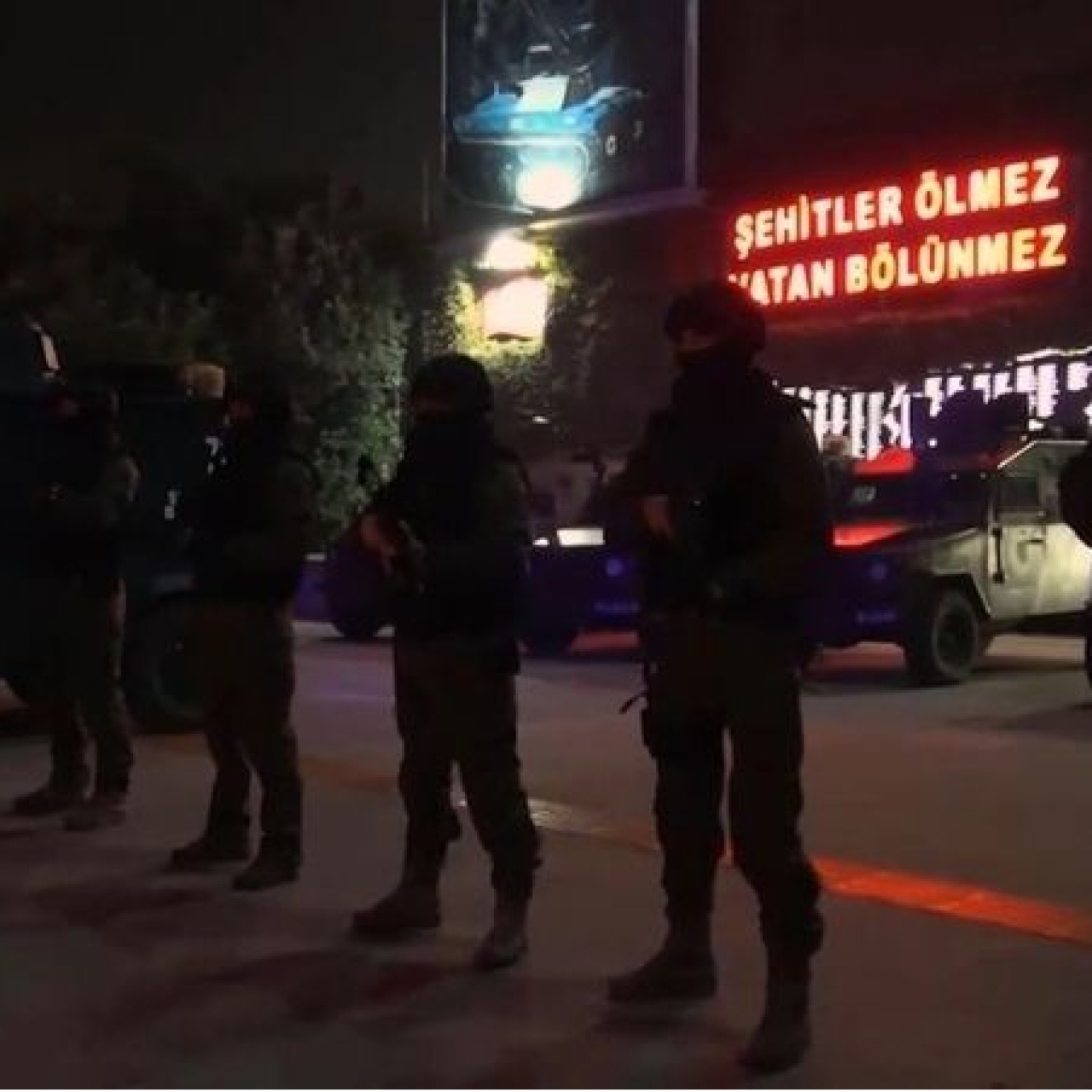 DEAŞ operasyonu: 9 gözaltı 