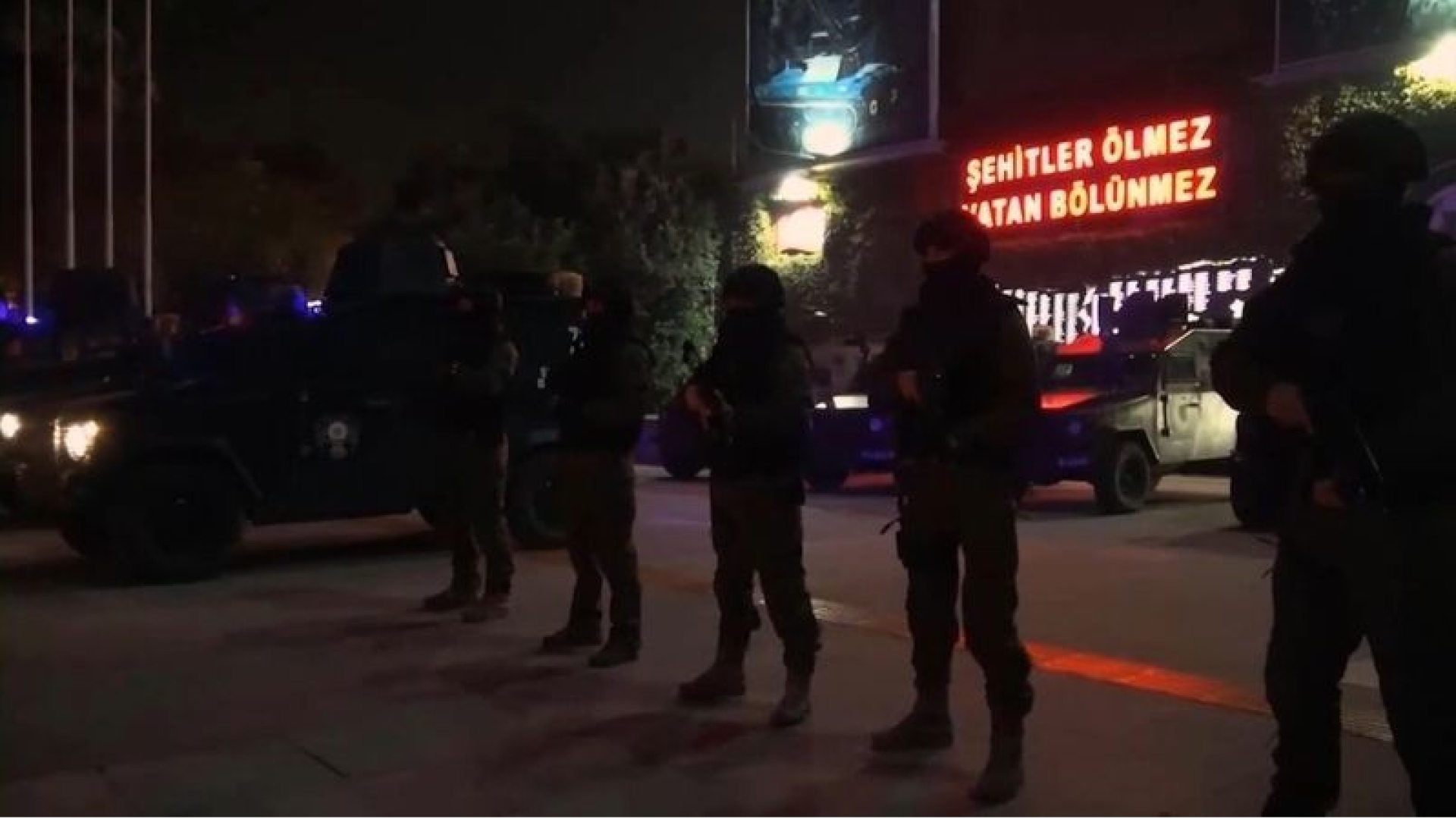 İstanbul ve Yalova'da DEAŞ Operasyonu: 9 Şüpheli Gözaltına Alındı