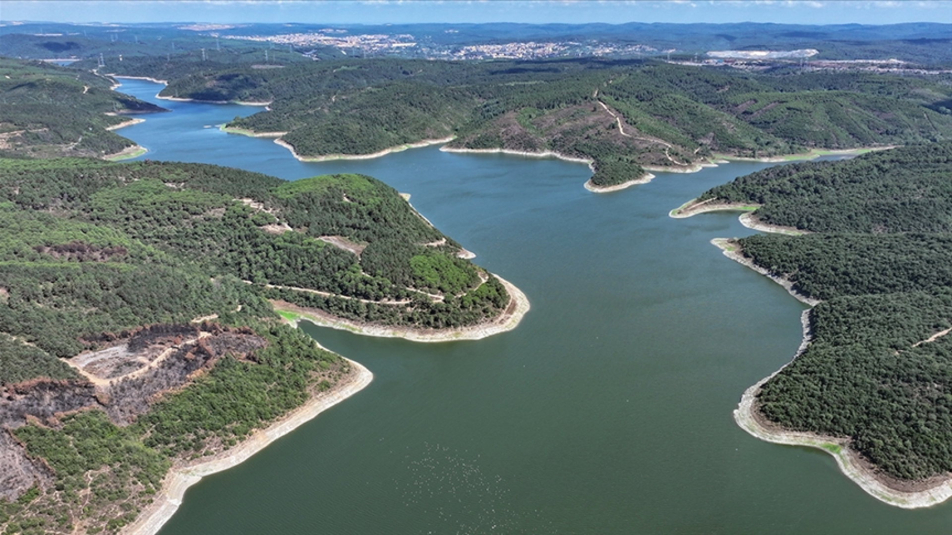 İSKİ 24 Mart 2026 baraj doluluk oranı: İSKİ verileri ile İstanbul barajlarının su seviyesi yüzde kaç oldu? İstanbul barajlarında son durum