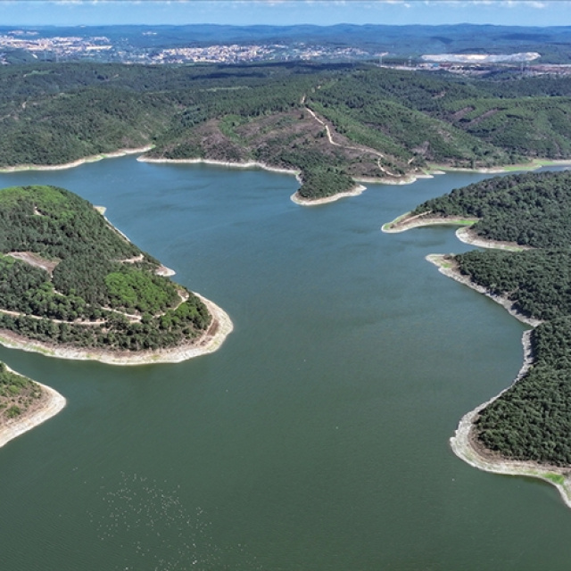 İSKİ 24 Mart baraj doluluk oranı