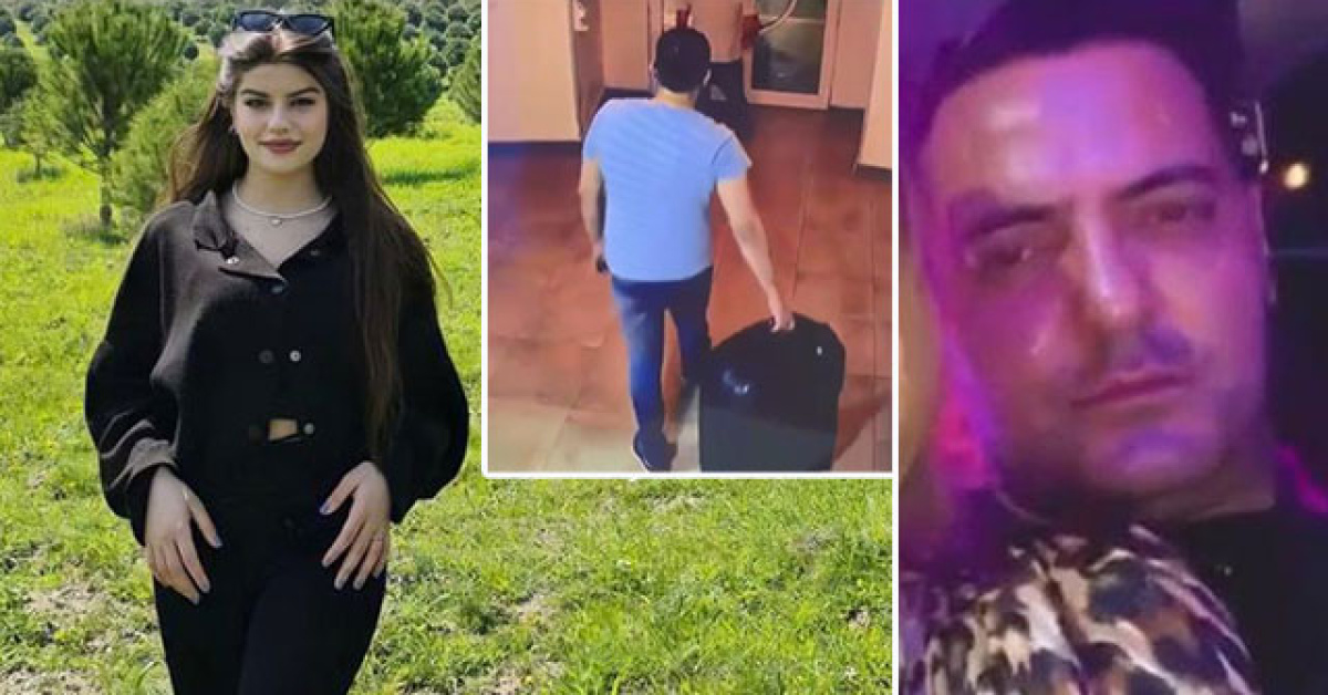 Ayşe Tokyaz'ınkatili Cemil Koç hakim önünde! Olay Küçükçekmece'de