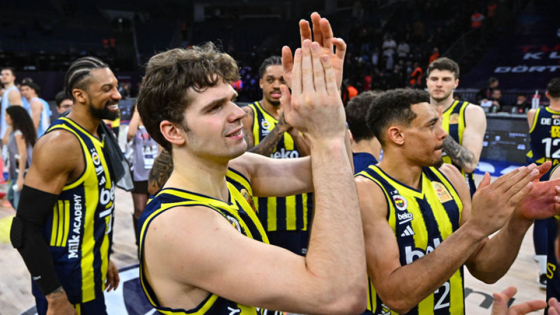 Fenerbahçe Beko, Maccabi Tel Aviv Maçında Liderliğini Sürdürmek İstiyor