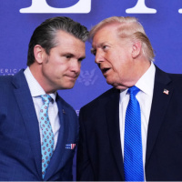 Trump'tan Hegseth'e: Savaşı sen başlattın