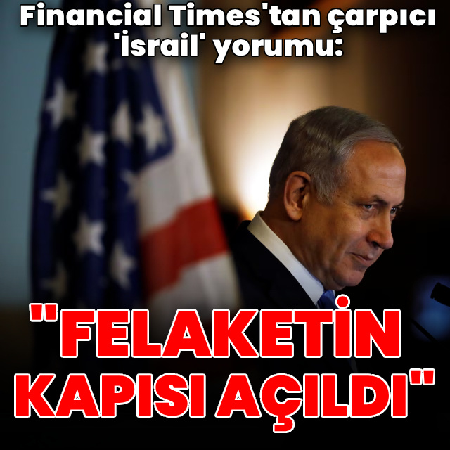 İran Savaşı'nın İsrail'e getirdiği 'felaket'