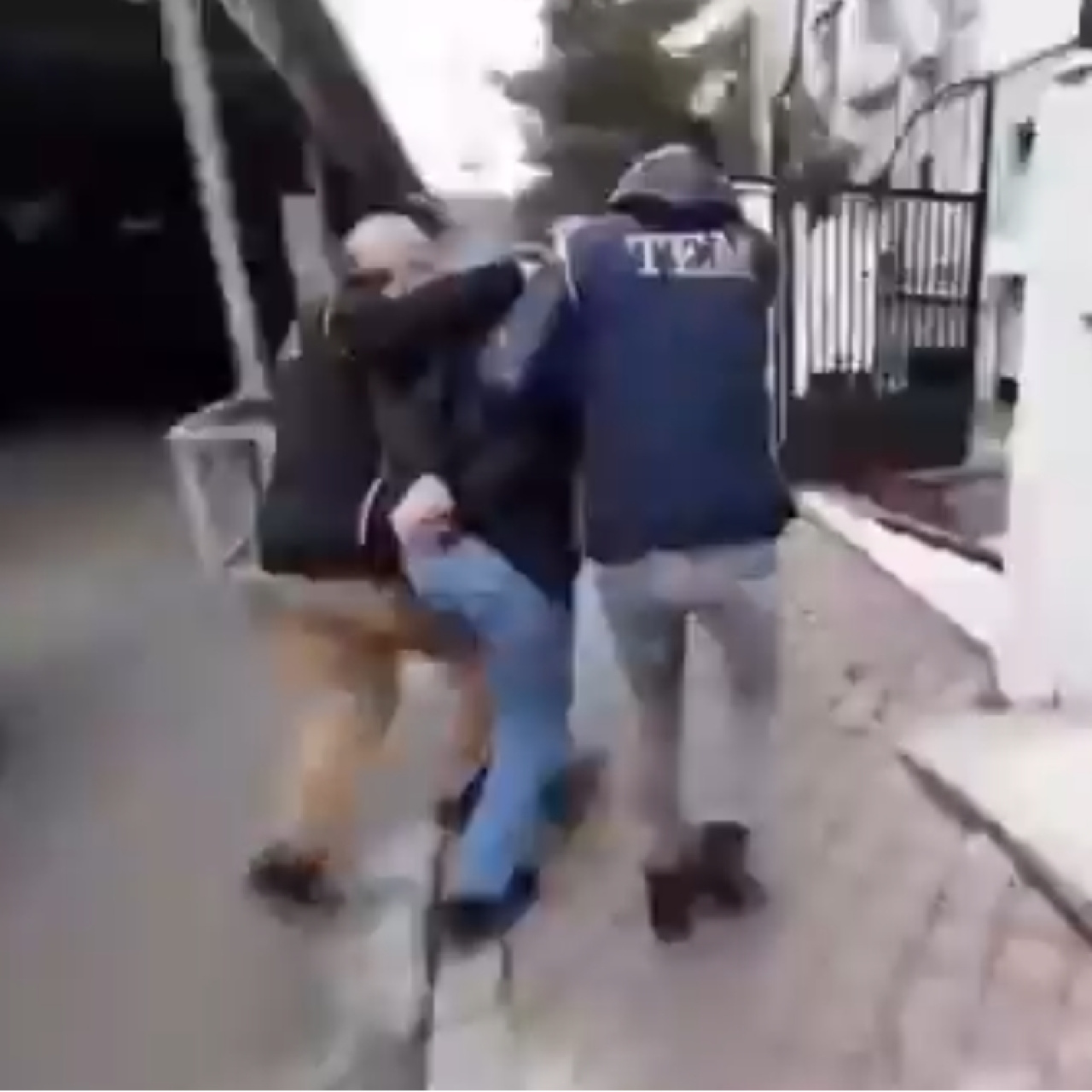 Nevruz kutlamasında 170 gözaltı