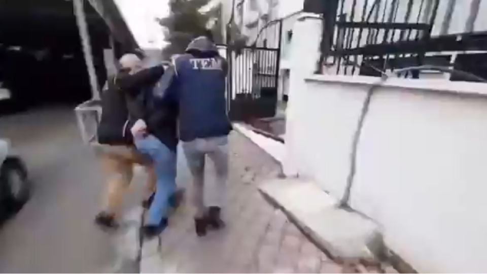 Nevruz kutlamasında 170 gözaltı