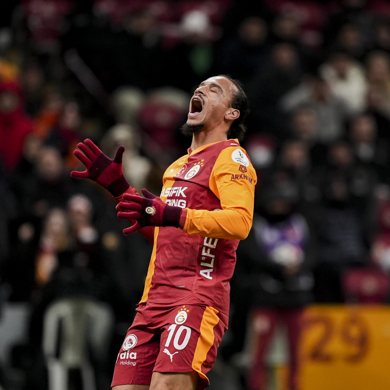 Sane'den şaşırtan istatistik!