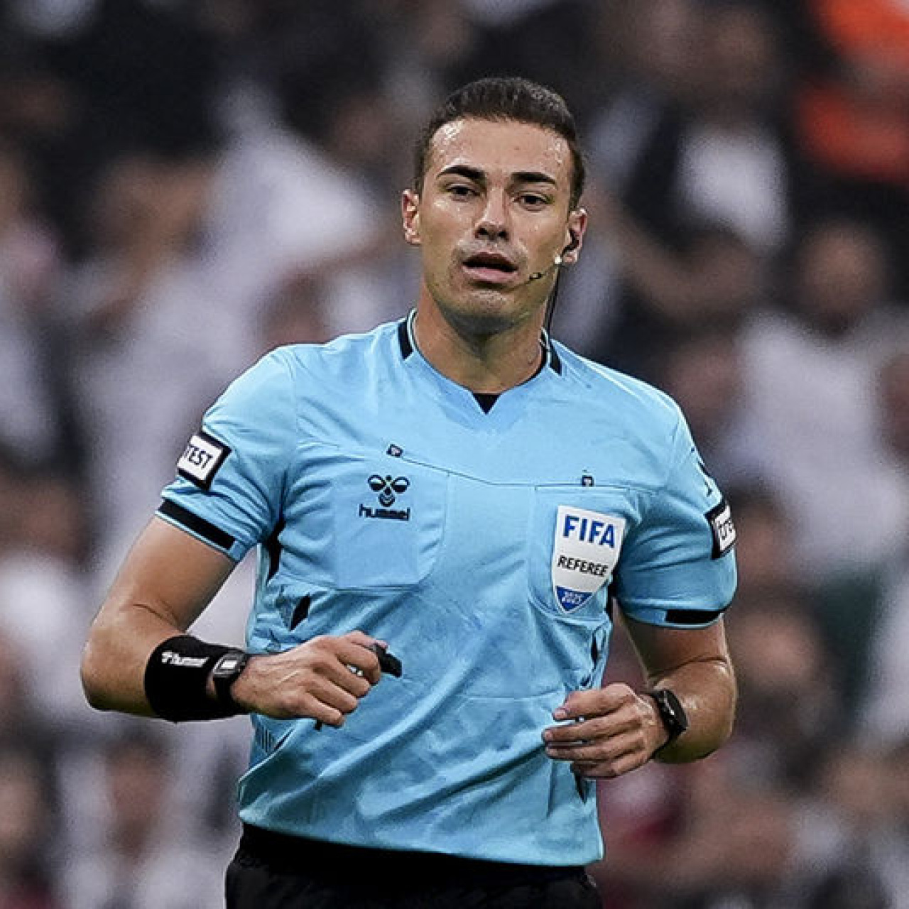 UEFA’dan Oğuzhan Çakır’a görev