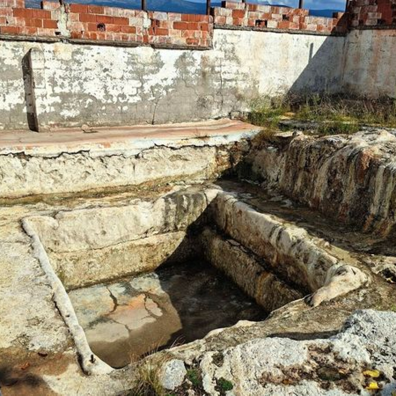 Kayaların oyulmasıyla yapılmış! Yok olma tehlikesi var