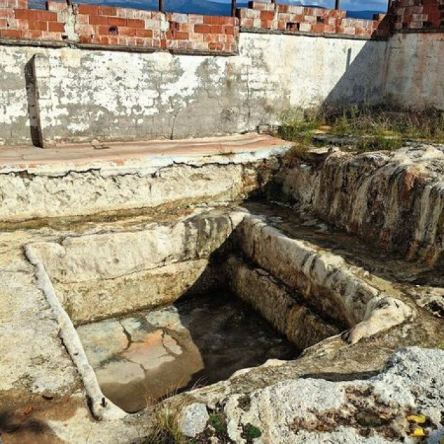 Kayaların oyulmasıyla yapılmış! Yok olma tehlikesi var