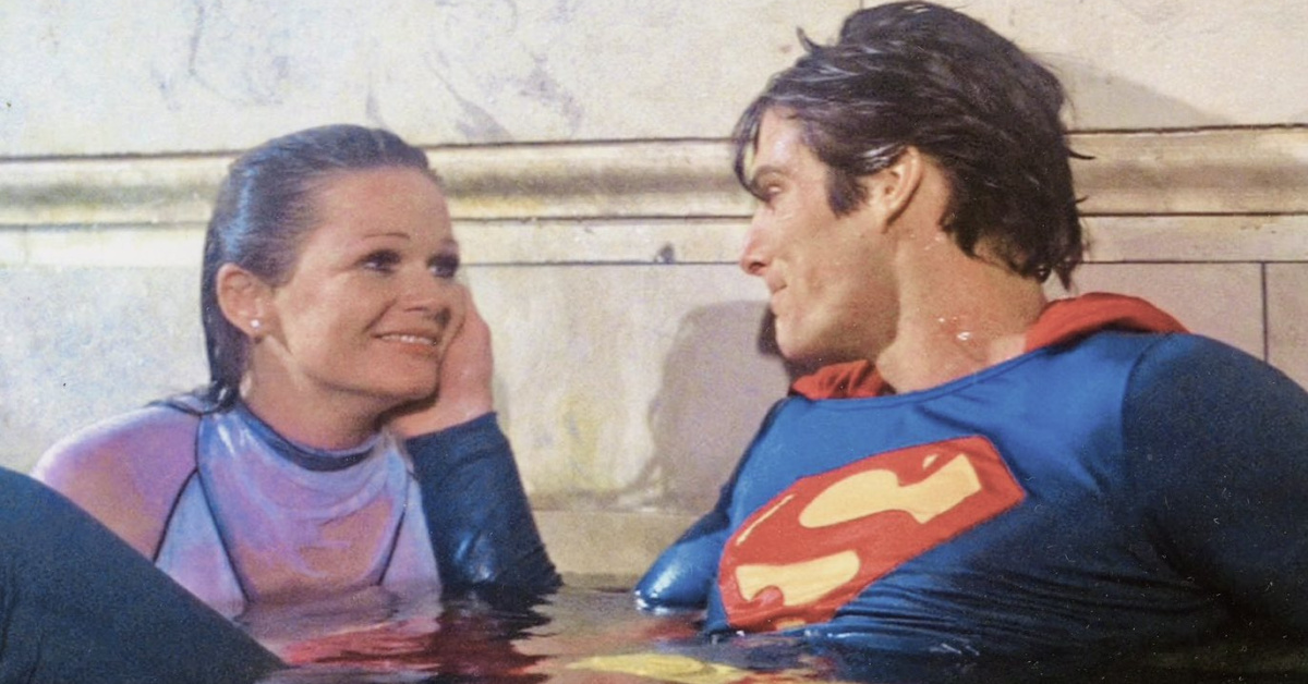 Valerie Perrine, 'Superman' filmlerinde Lex Luthor kız arkadaşı oynayan