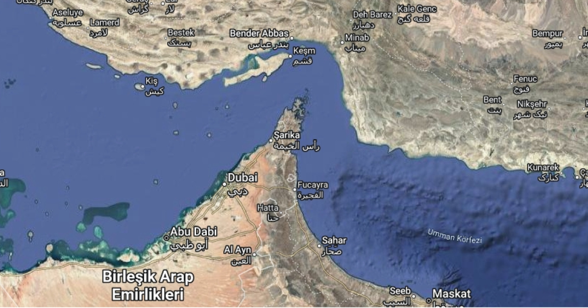 Hürmüz'deki Blokaj Enerji Krizi Avrupa'ya Taşımaya Başladı