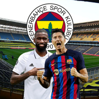 F.Bahçe'den çifte bomba!