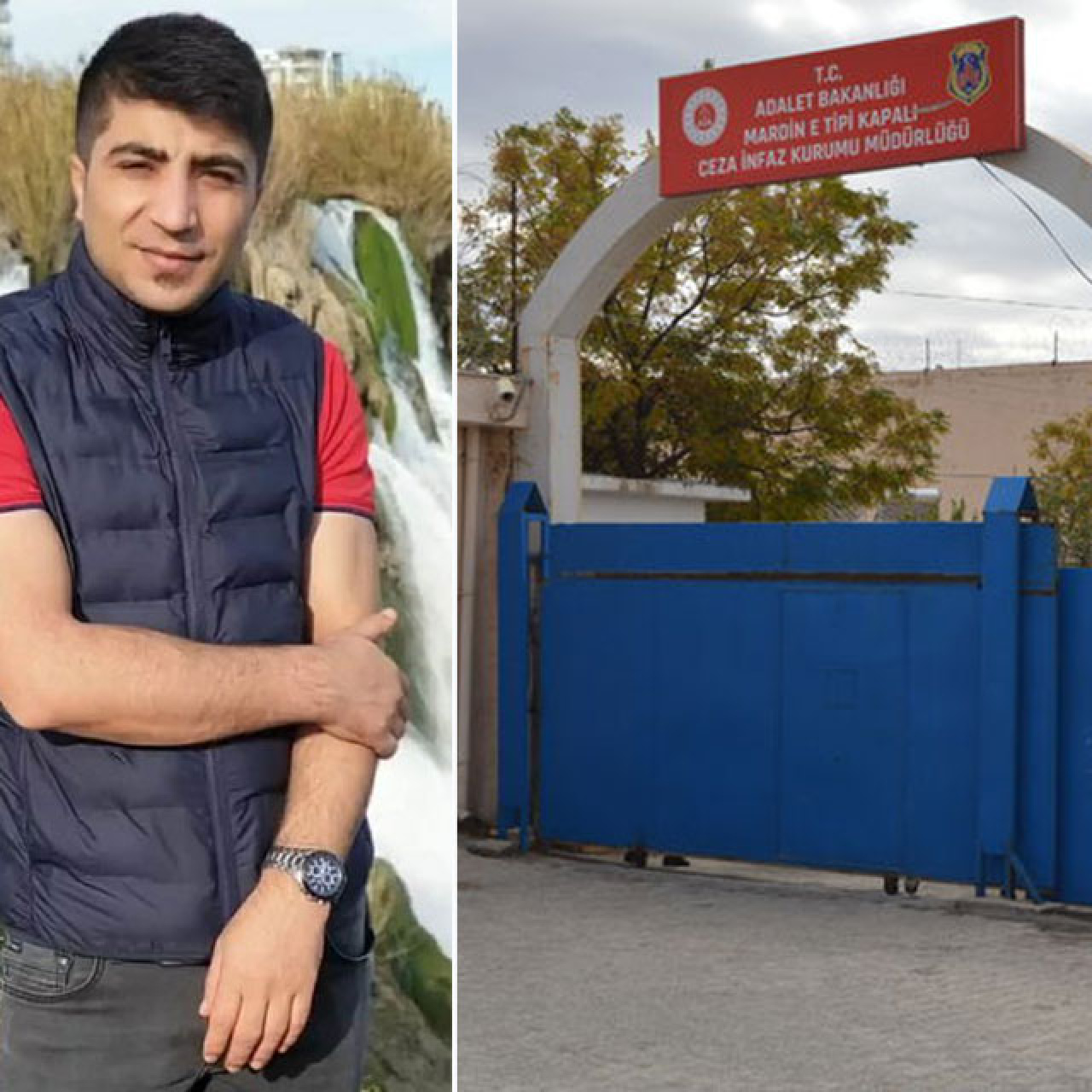 Biri mezara, öteki hapise... Kardeşi katili oldu!