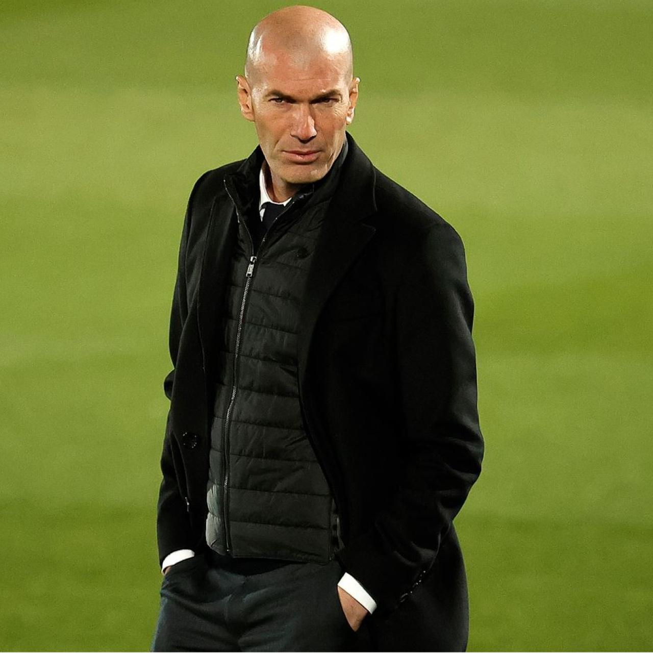 Fransa'da Zidane sesleri!