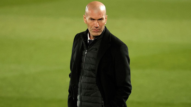 Fransa'da Zidane sesleri!