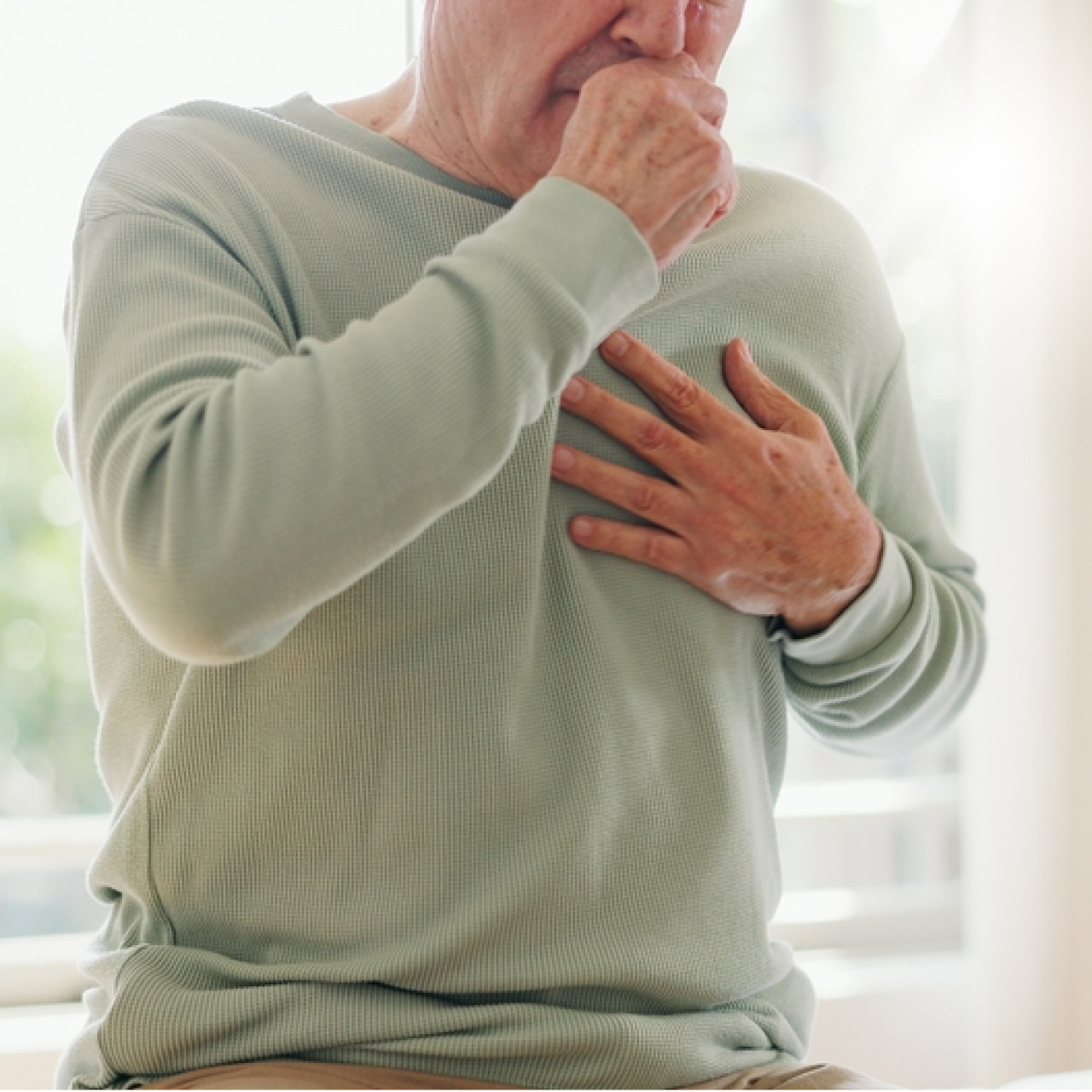 3 haftadan uzun süren öksürüğe dikkat!