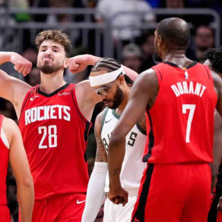 Minnesota- Houston maçı ne zaman?