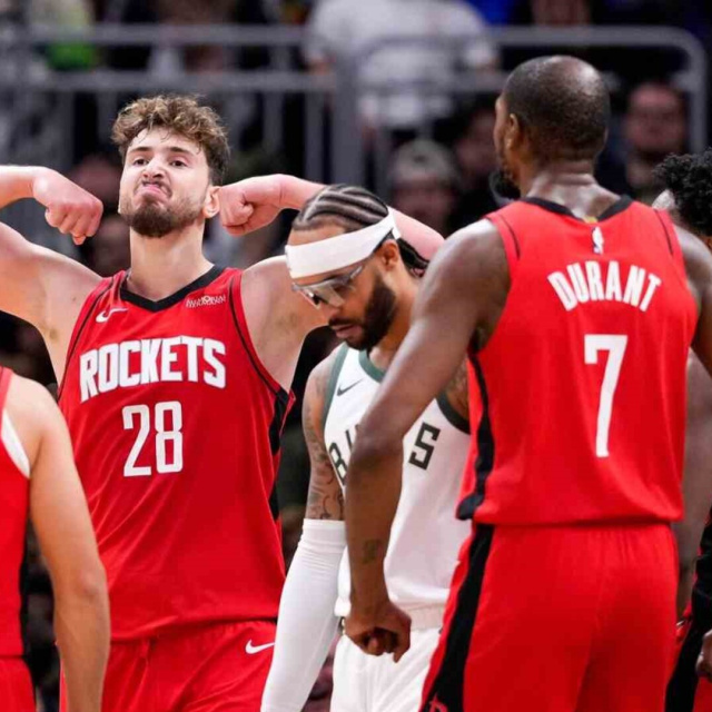 Minnesota- Houston maçı ne zaman?