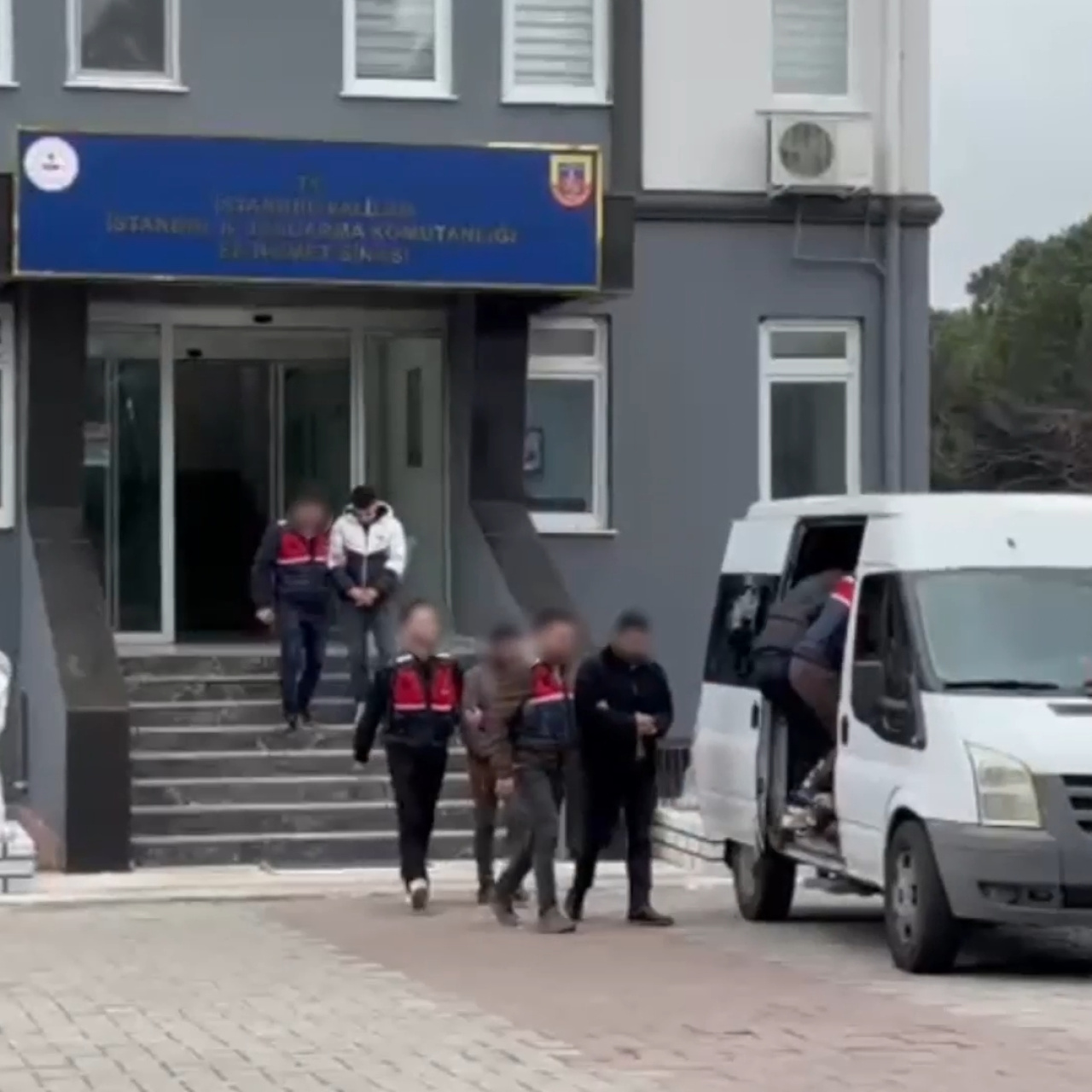 Eminanç Kardeşler çetesi çökertildi