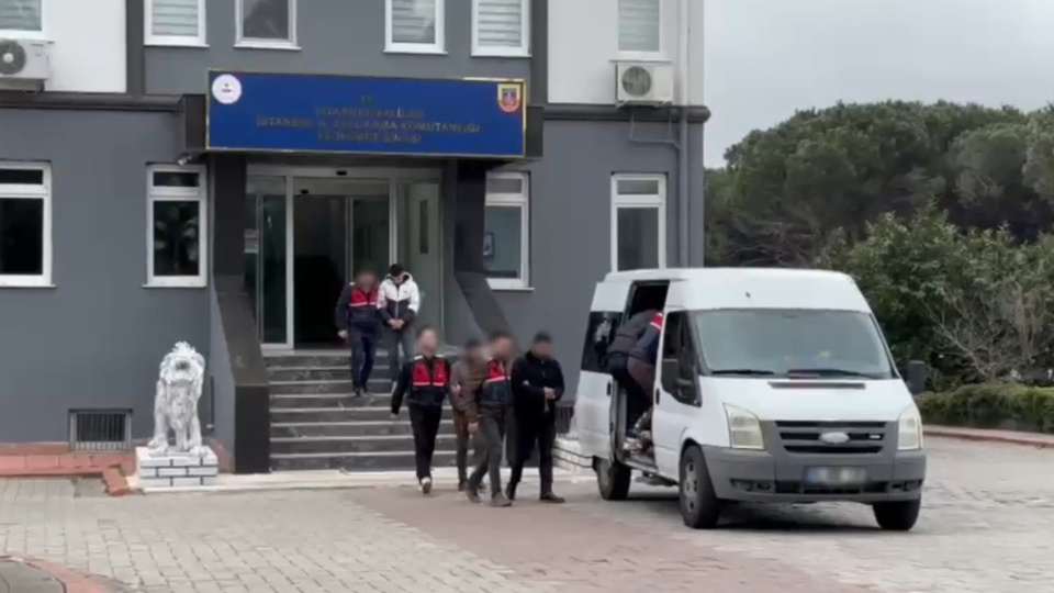 Eminanç Kardeşler çetesi çökertildi