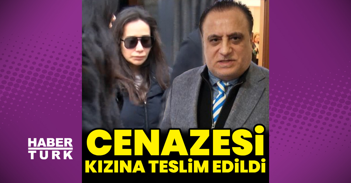 Erol Köse cenazesi kızına teslim edildi