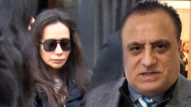 Erol Köse'nin cenazesi kızına teslim edildi