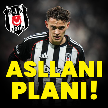 Beşiktaş’ın Asllani planı