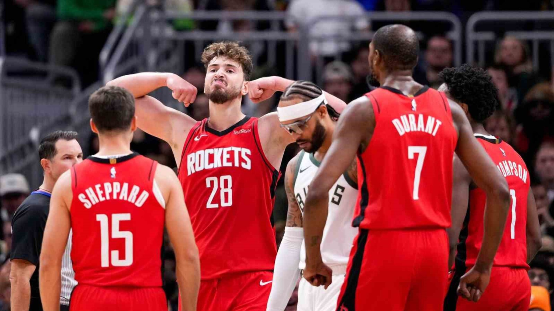 Alperen Şengün, Minnesota Timberwolves Karşısında Parkede! Maç Detayları