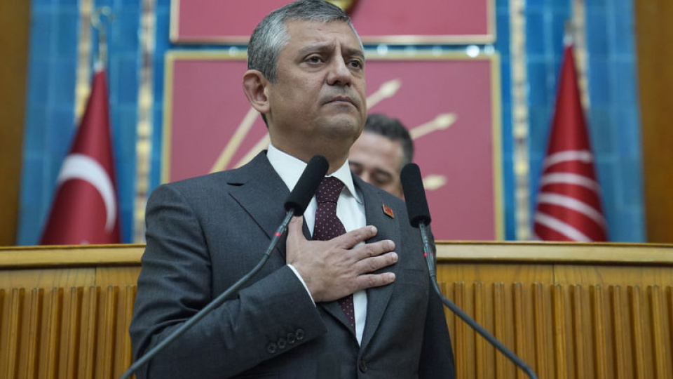 CHP lideri Özel'den 2 İran önerisi