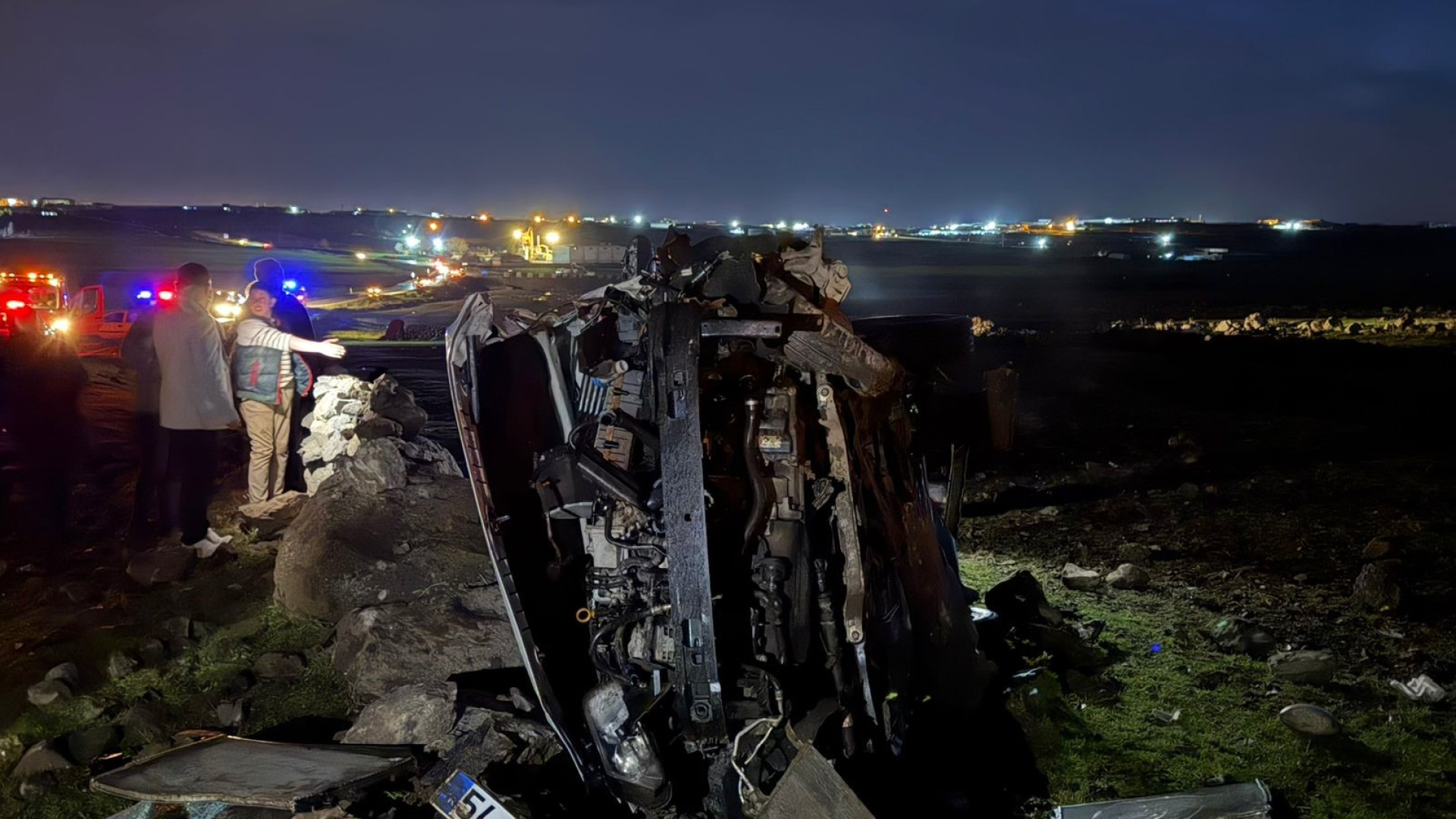 Son dakika: Şanlıurfa’daki kazada ağır yaralanan genç hayatını kaybetti | Son dakika haberleri